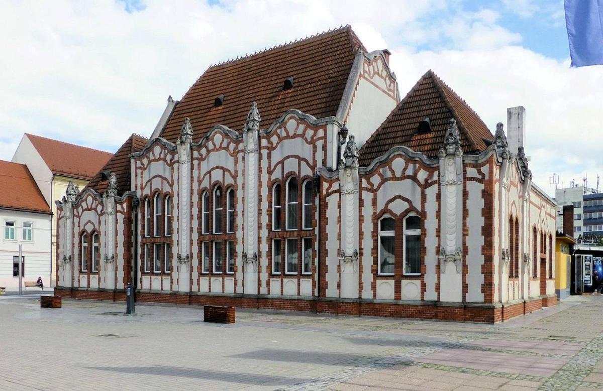Apartman Matulica Čakovec Exterior foto